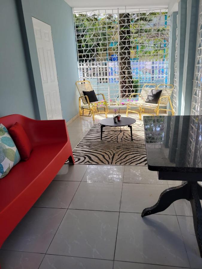 דירות סן חואן Casa Magdalena מראה חיצוני תמונה