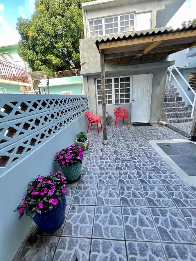 דירות סן חואן Casa Magdalena מראה חיצוני תמונה
