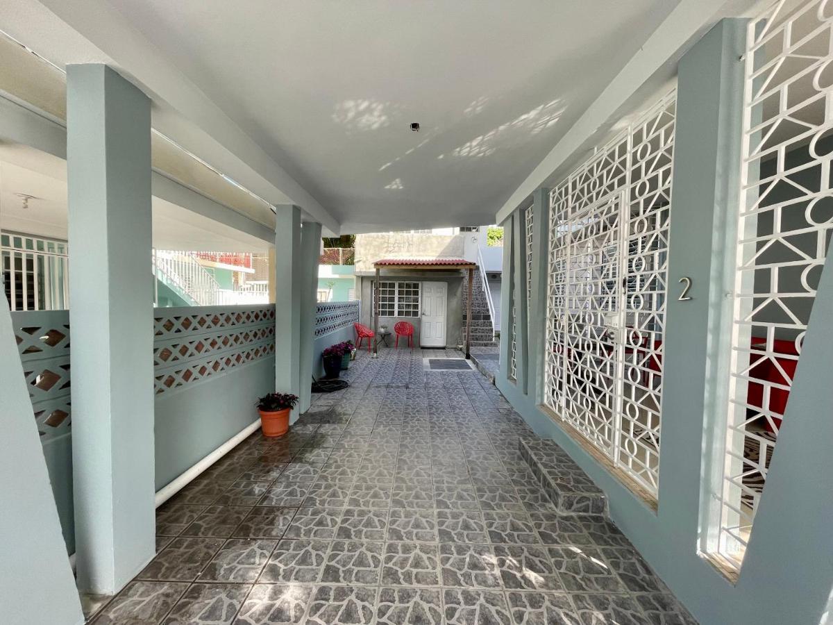 דירות סן חואן Casa Magdalena מראה חיצוני תמונה