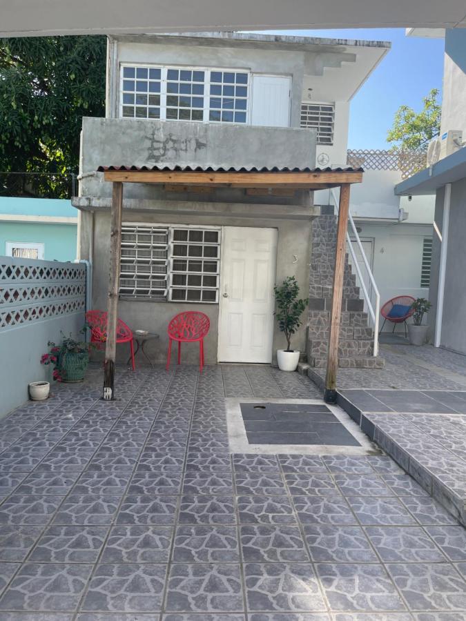דירות סן חואן Casa Magdalena מראה חיצוני תמונה