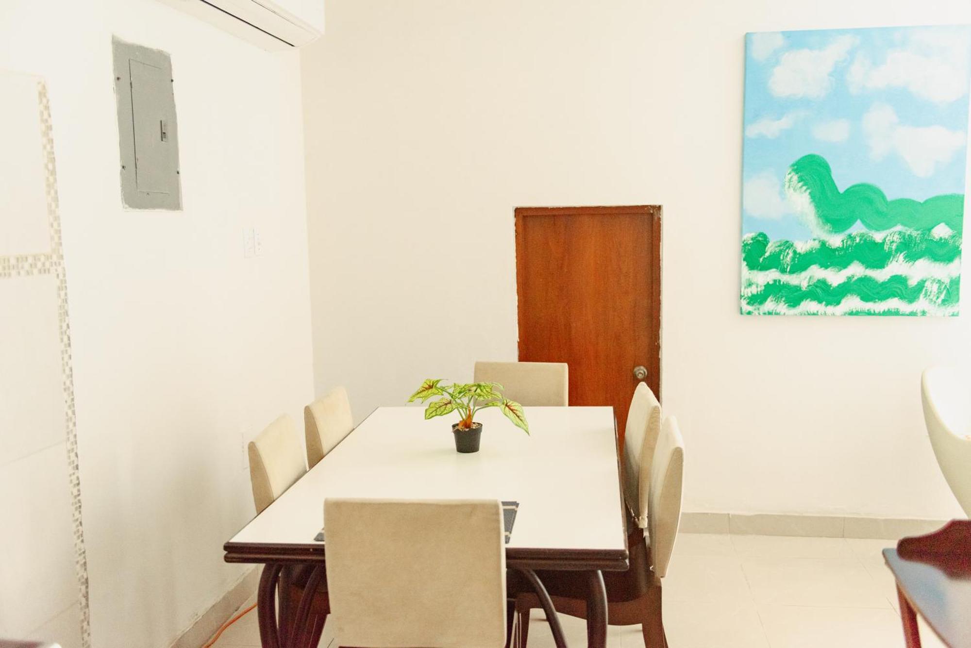 דירות סן חואן Casa Magdalena מראה חיצוני תמונה