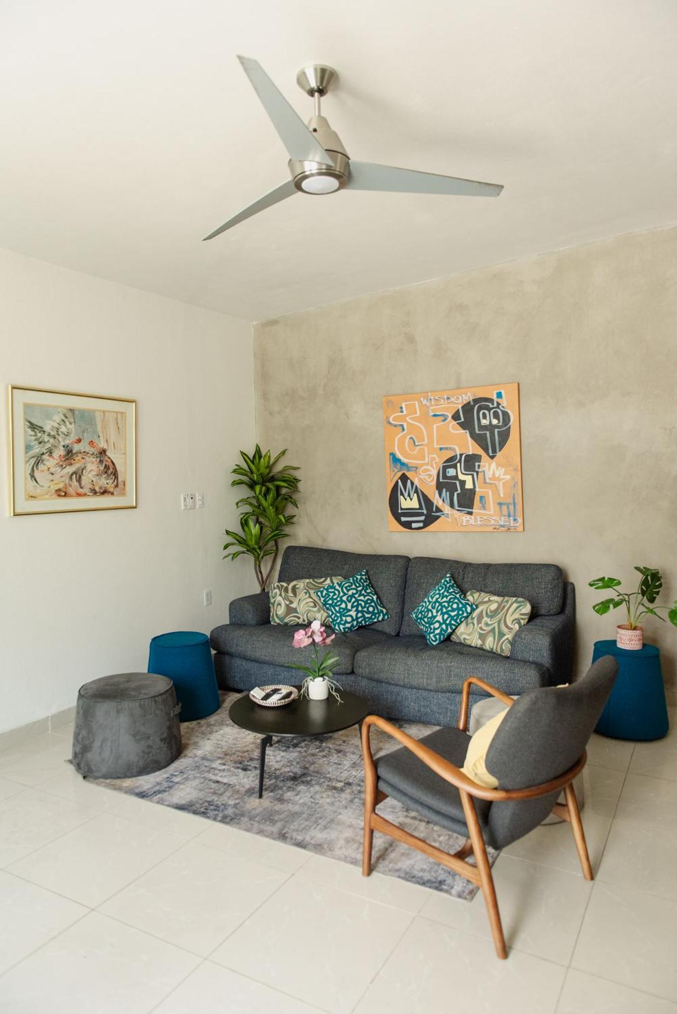 דירות סן חואן Casa Magdalena מראה חיצוני תמונה