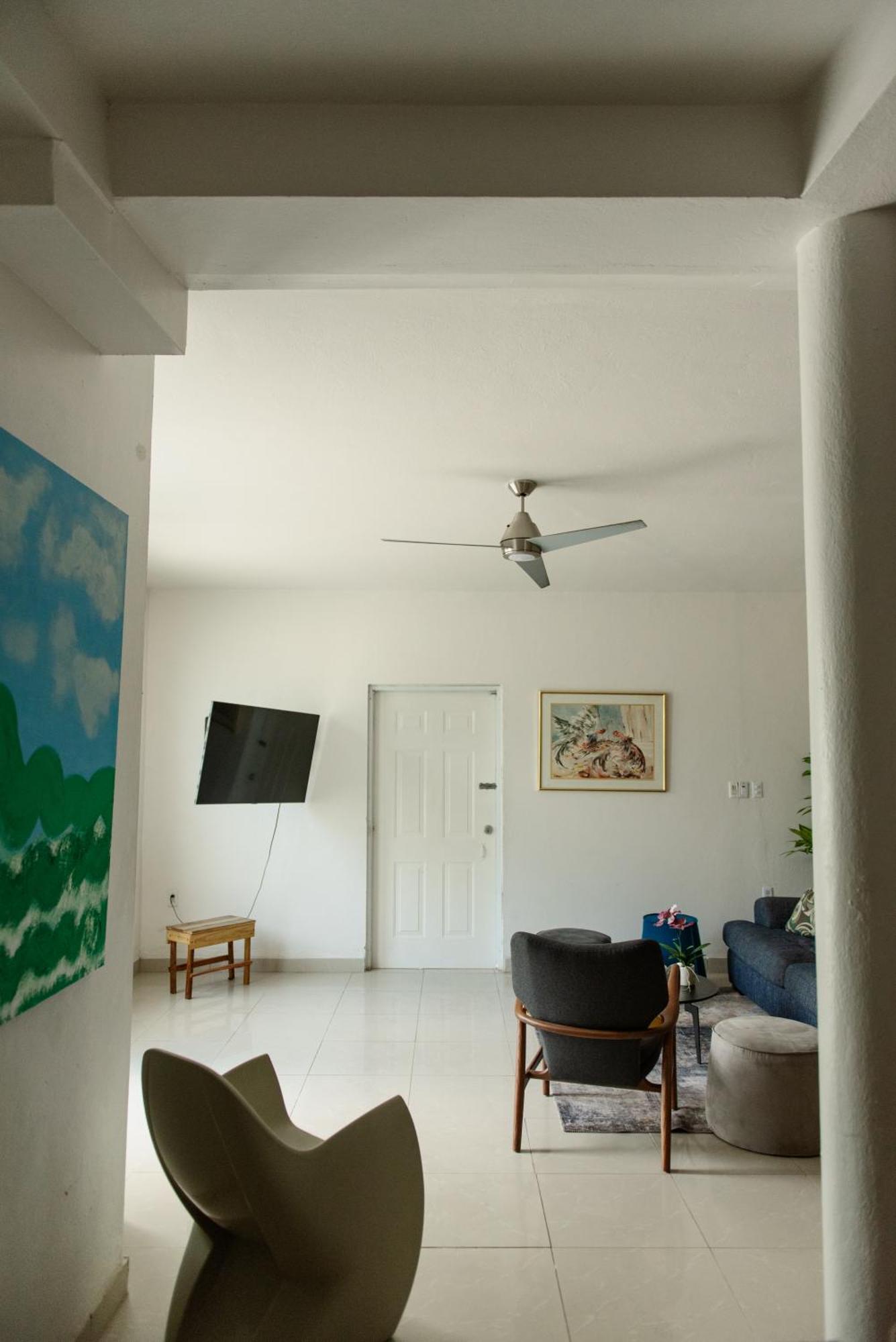 דירות סן חואן Casa Magdalena מראה חיצוני תמונה