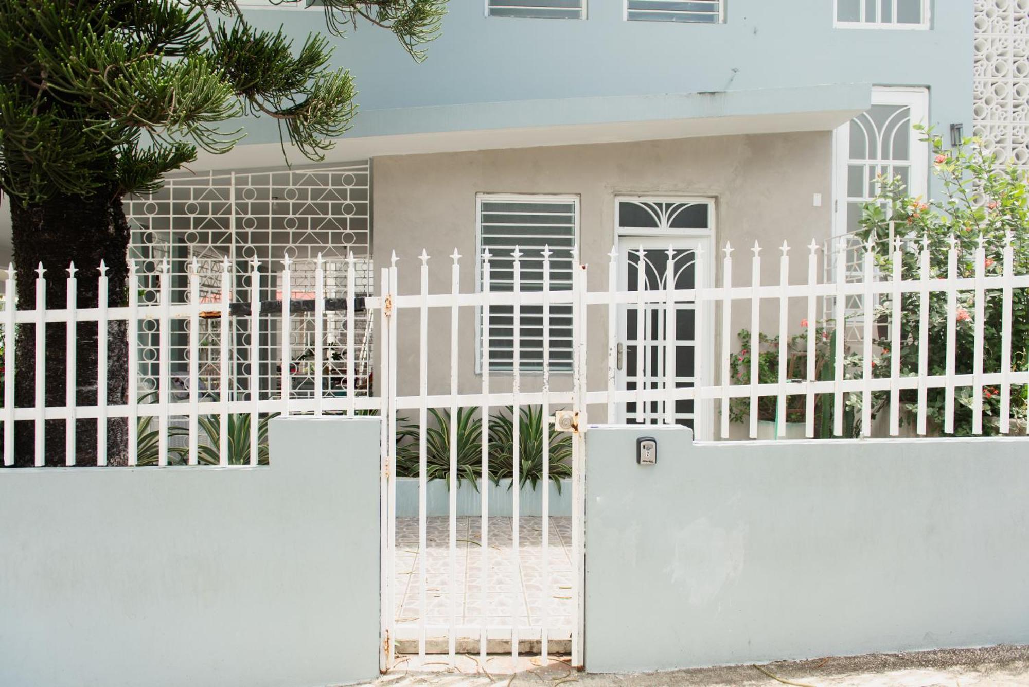 דירות סן חואן Casa Magdalena מראה חיצוני תמונה