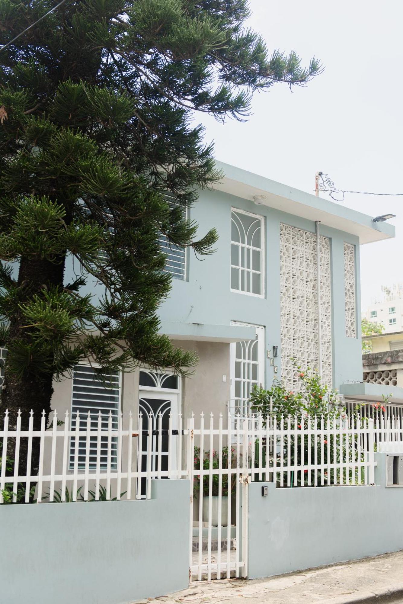 דירות סן חואן Casa Magdalena מראה חיצוני תמונה